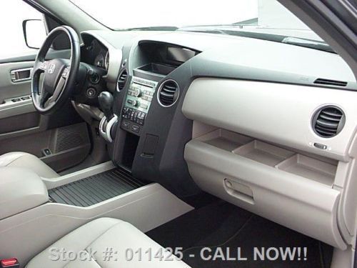 2010 HONDA PILOT EXL 8PASS SUNROOF HTD LEATHER REAR CAM TEXAS DIRECT AUTO, US $19,980.00, image 15