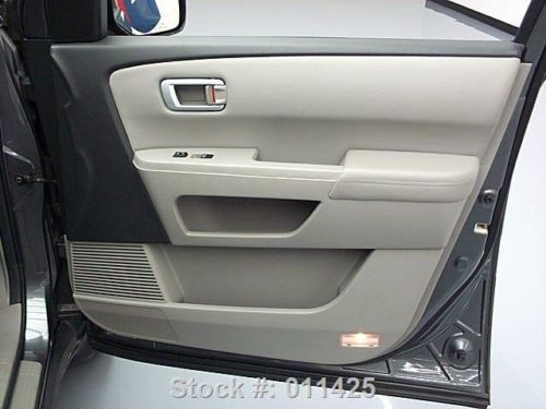 2010 HONDA PILOT EXL 8PASS SUNROOF HTD LEATHER REAR CAM TEXAS DIRECT AUTO, US $19,980.00, image 16