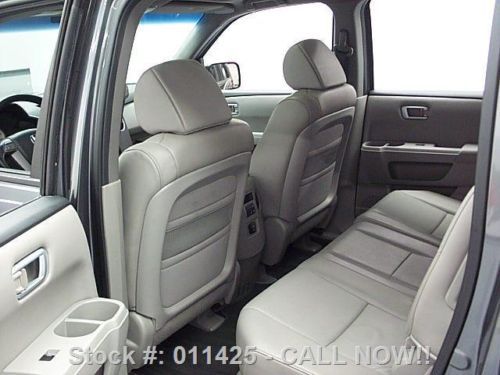 2010 HONDA PILOT EXL 8PASS SUNROOF HTD LEATHER REAR CAM TEXAS DIRECT AUTO, US $19,980.00, image 17