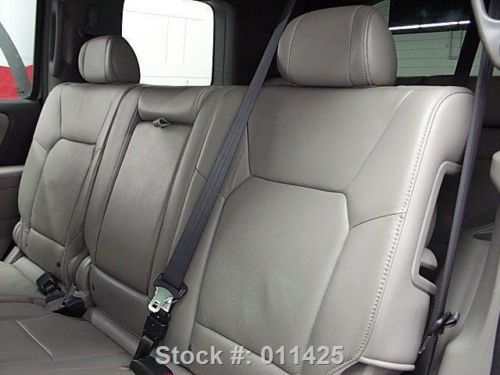 2010 HONDA PILOT EXL 8PASS SUNROOF HTD LEATHER REAR CAM TEXAS DIRECT AUTO, US $19,980.00, image 18