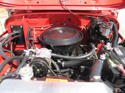 1977 Toyota FJ40 Land Cruiser, image 8