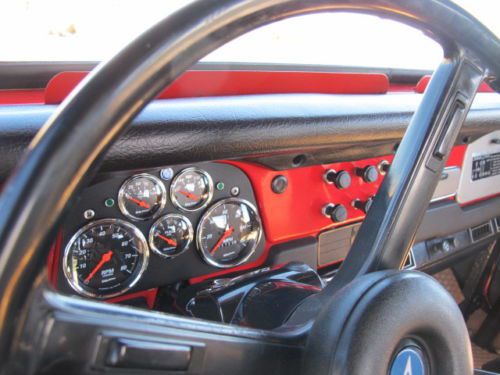 1977 Toyota FJ40 Land Cruiser, image 11