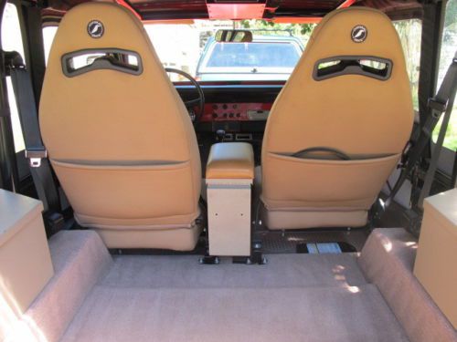 1977 Toyota FJ40 Land Cruiser, image 14