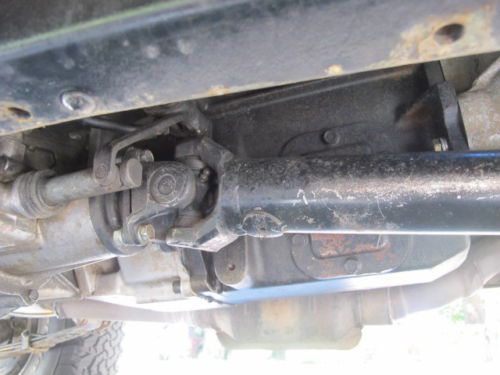 1977 Toyota FJ40 Land Cruiser, image 15