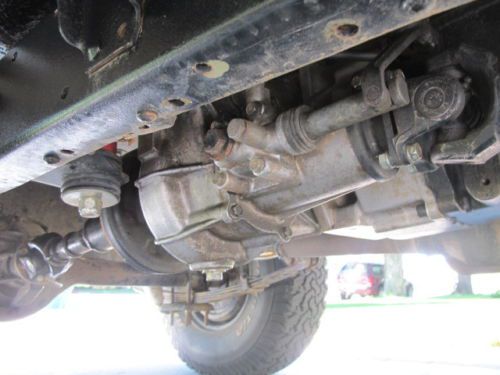 1977 Toyota FJ40 Land Cruiser, image 16