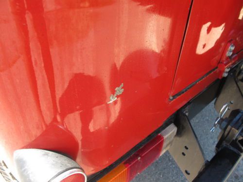 1977 Toyota FJ40 Land Cruiser, image 18