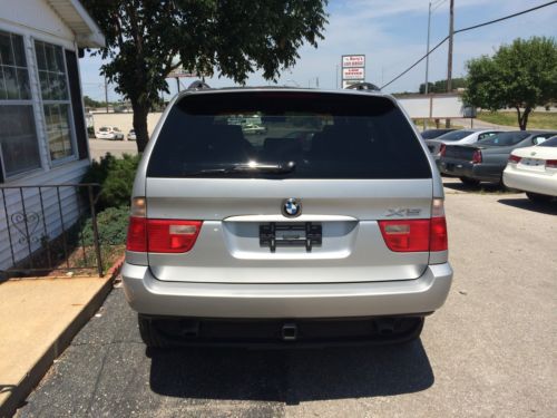 2002 BMW X5 3.0i Sport Utility 4-Door 3.0L, image 6