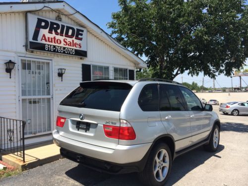 2002 BMW X5 3.0i Sport Utility 4-Door 3.0L, image 7