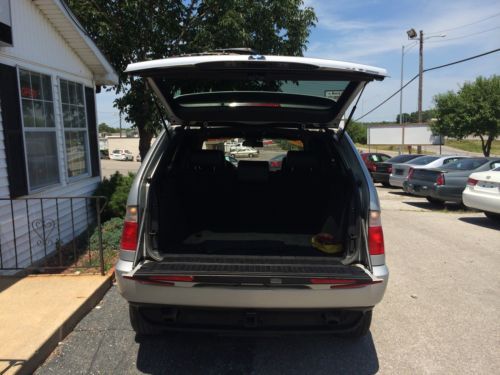 2002 BMW X5 3.0i Sport Utility 4-Door 3.0L, image 8