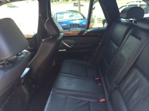 2002 BMW X5 3.0i Sport Utility 4-Door 3.0L, image 11