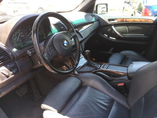 2002 BMW X5 3.0i Sport Utility 4-Door 3.0L, image 12