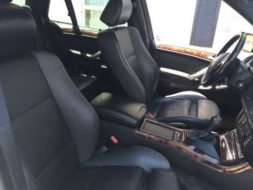 2002 BMW X5 3.0i Sport Utility 4-Door 3.0L, image 13