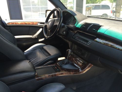 2002 BMW X5 3.0i Sport Utility 4-Door 3.0L, image 14