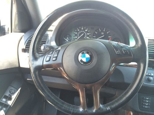 2002 BMW X5 3.0i Sport Utility 4-Door 3.0L, image 16