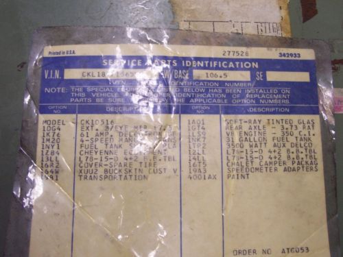 1977 Chevrolet Blazer Chalet, US $4,800.00, image 7