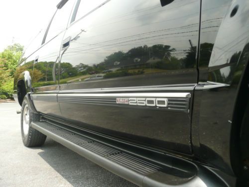1999 Chevrolet Suburban 2500 SLT 6.5L Turbo Diesel 4X4 Fantastic Condition 170k, US $8,999.00, image 3