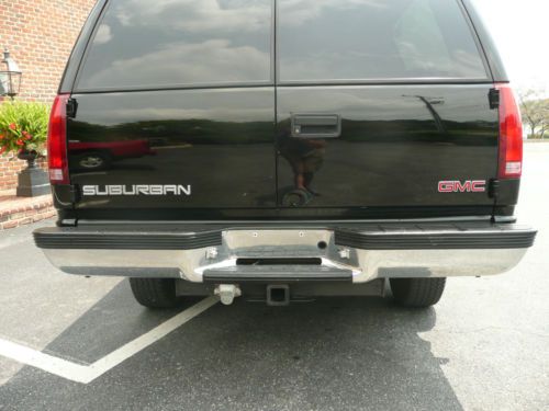 1999 Chevrolet Suburban 2500 SLT 6.5L Turbo Diesel 4X4 Fantastic Condition 170k, US $8,999.00, image 5