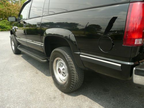 1999 Chevrolet Suburban 2500 SLT 6.5L Turbo Diesel 4X4 Fantastic Condition 170k, US $8,999.00, image 7
