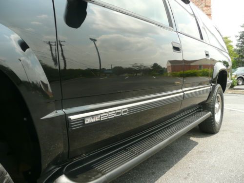 1999 Chevrolet Suburban 2500 SLT 6.5L Turbo Diesel 4X4 Fantastic Condition 170k, US $8,999.00, image 12