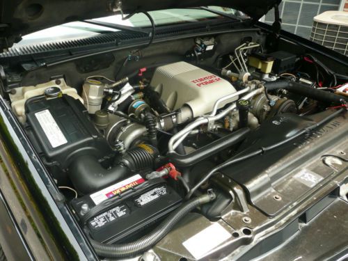 1999 Chevrolet Suburban 2500 SLT 6.5L Turbo Diesel 4X4 Fantastic Condition 170k, US $8,999.00, image 14