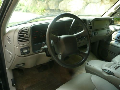 1999 Chevrolet Suburban 2500 SLT 6.5L Turbo Diesel 4X4 Fantastic Condition 170k, US $8,999.00, image 18