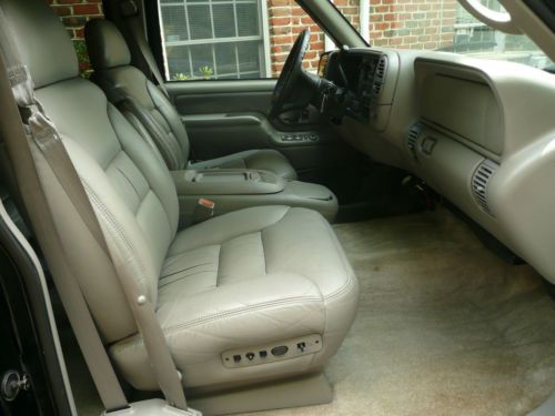 1999 Chevrolet Suburban 2500 SLT 6.5L Turbo Diesel 4X4 Fantastic Condition 170k, US $8,999.00, image 20