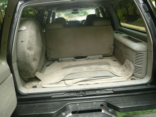 1999 Chevrolet Suburban 2500 SLT 6.5L Turbo Diesel 4X4 Fantastic Condition 170k, US $8,999.00, image 21
