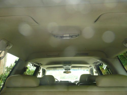 1999 Chevrolet Suburban 2500 SLT 6.5L Turbo Diesel 4X4 Fantastic Condition 170k, US $8,999.00, image 22
