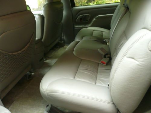 1999 Chevrolet Suburban 2500 SLT 6.5L Turbo Diesel 4X4 Fantastic Condition 170k, US $8,999.00, image 23