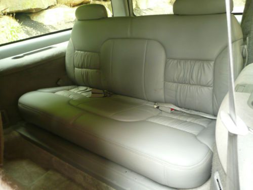 1999 Chevrolet Suburban 2500 SLT 6.5L Turbo Diesel 4X4 Fantastic Condition 170k, US $8,999.00, image 24