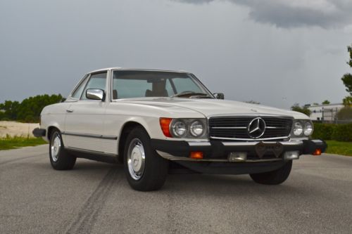 450 sl   lowest mileage 450 sl on ebay !!!!!   1 owner