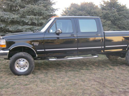 1996 ford f350 diesel 7.3 4x4