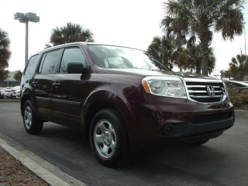 2014 Honda Pilot LX, US $30,500.00, image 2