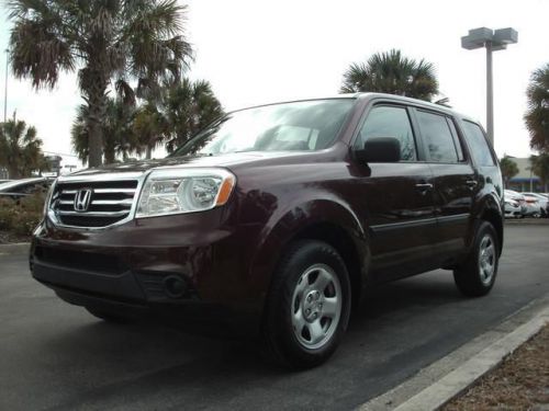 2014 Honda Pilot LX, US $30,500.00, image 16