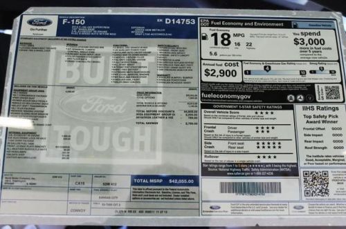 2014 Ford F150 XLT, US $42,055.00, image 16