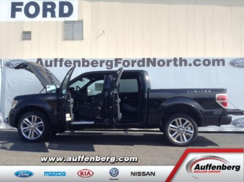 2014 Ford F150 Limited, US $45,881.00, image 21