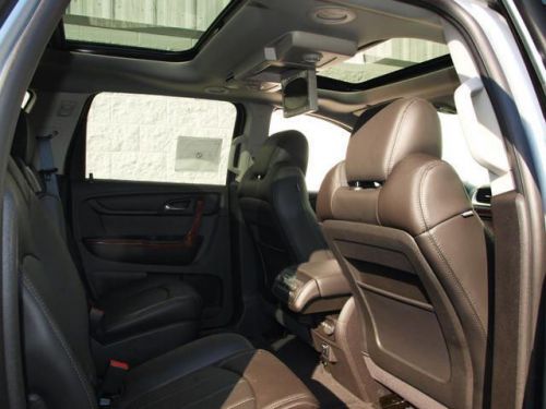 2014 chevrolet traverse ltz
