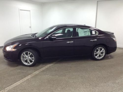 2014 nissan maxima
