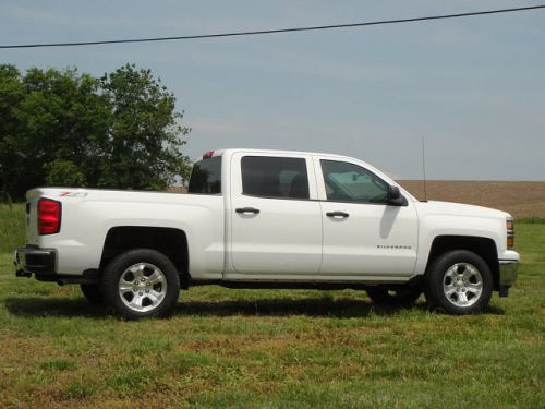 2014 Chevrolet Silverado 1500 2LT, US $40,973.00, image 4