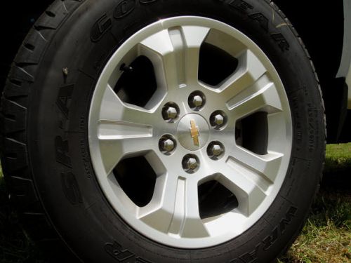 2014 Chevrolet Silverado 1500 2LT, US $40,973.00, image 5