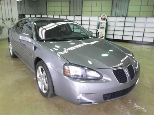 2008 pontiac grand prix gxp