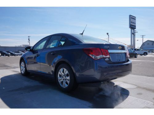 2014 chevrolet cruze ls