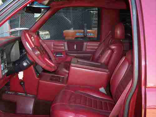 1994 CHEVROLET BLAZER SILVERADO Sport Sport Utility 2-Door 6.5L LOTS OF EXTRAS, US $16,000.00, image 7