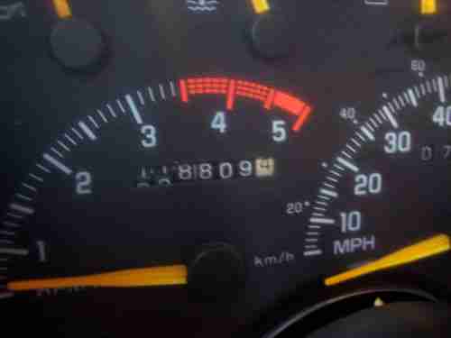 1994 CHEVROLET BLAZER SILVERADO Sport Sport Utility 2-Door 6.5L LOTS OF EXTRAS, US $16,000.00, image 9