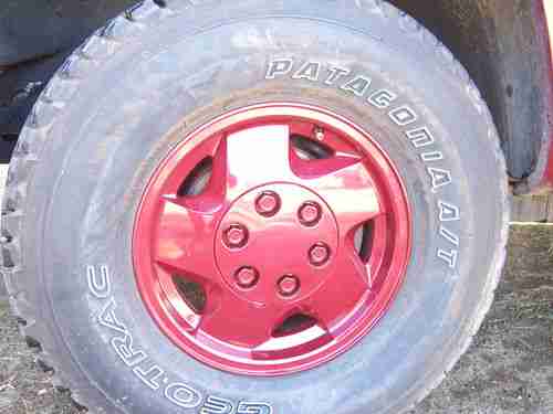 1994 CHEVROLET BLAZER SILVERADO Sport Sport Utility 2-Door 6.5L LOTS OF EXTRAS, US $16,000.00, image 15