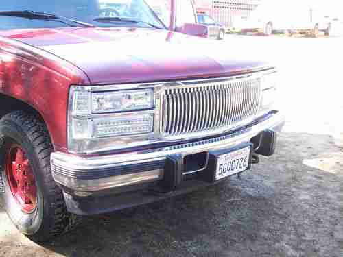 1994 CHEVROLET BLAZER SILVERADO Sport Sport Utility 2-Door 6.5L LOTS OF EXTRAS, US $16,000.00, image 16