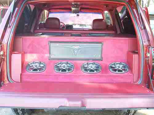 1994 CHEVROLET BLAZER SILVERADO Sport Sport Utility 2-Door 6.5L LOTS OF EXTRAS, US $16,000.00, image 18