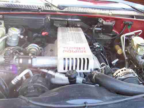 1994 CHEVROLET BLAZER SILVERADO Sport Sport Utility 2-Door 6.5L LOTS OF EXTRAS, US $16,000.00, image 20