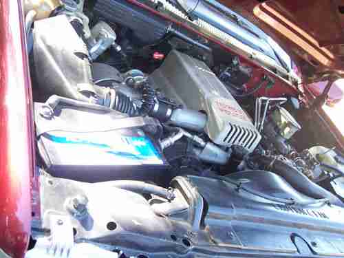 1994 CHEVROLET BLAZER SILVERADO Sport Sport Utility 2-Door 6.5L LOTS OF EXTRAS, US $16,000.00, image 21