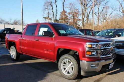 2014 Chevrolet Silverado 1500 1LT, US $44,590.00, image 6